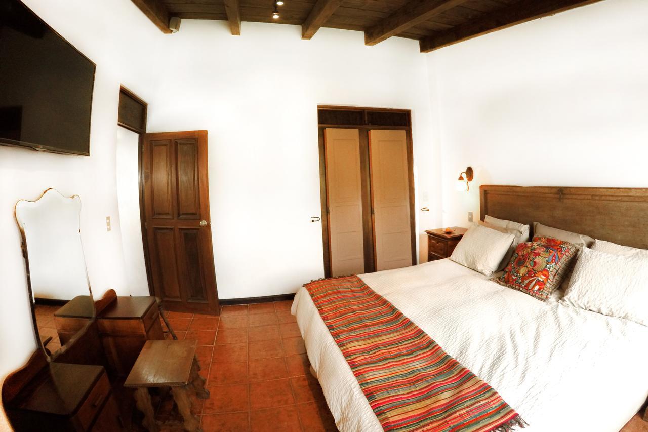 Villas Santa Ana Antigua Exterior foto