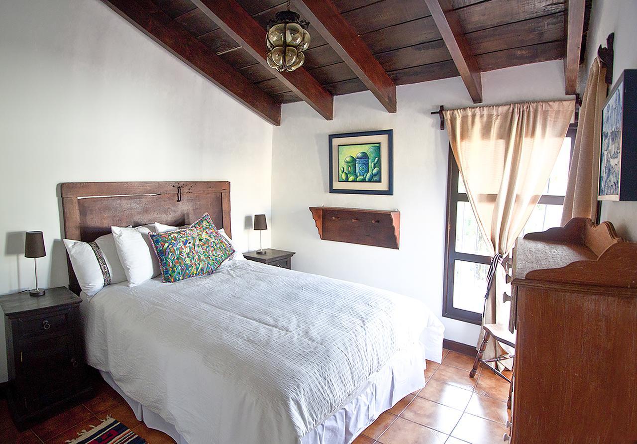 Villas Santa Ana Antigua Exterior foto